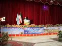 همایش تجلیل از پروفسور علی اکبر جلالی چهره ماندگار شهرستان شاهرود با حضور مسئولین و قشرهای مختلف مردم 